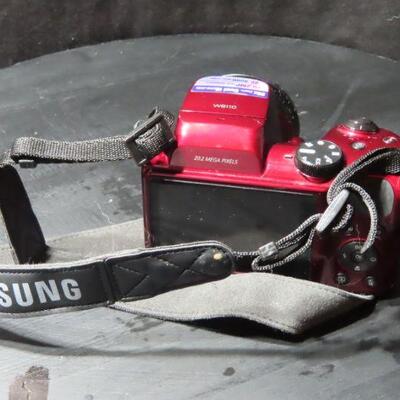 Samsung Digital Camera 