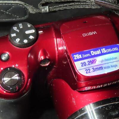 Samsung Digital Camera 