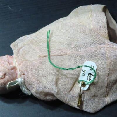 Antique mini doll