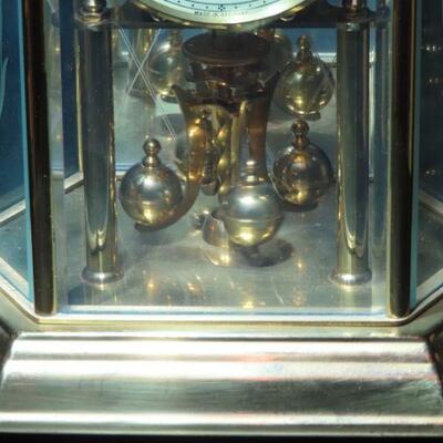 Kundo mantle clock