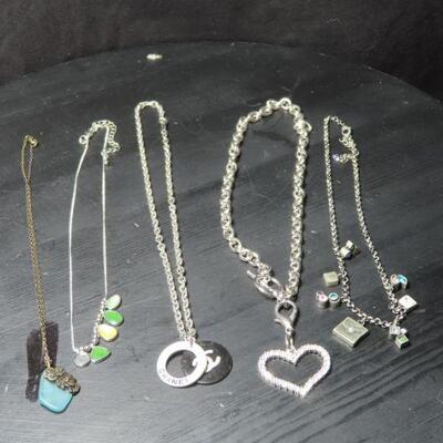 Necklace Lot