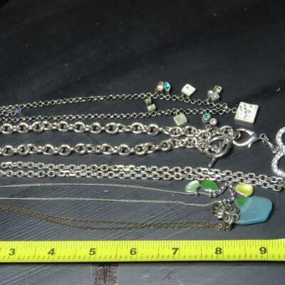 Necklace Lot