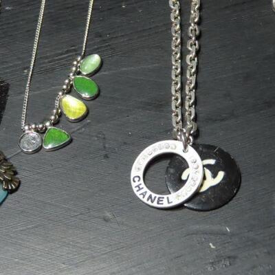 Necklace Lot