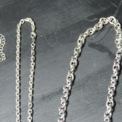 Necklace Lot