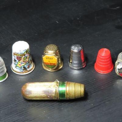Thimble lot