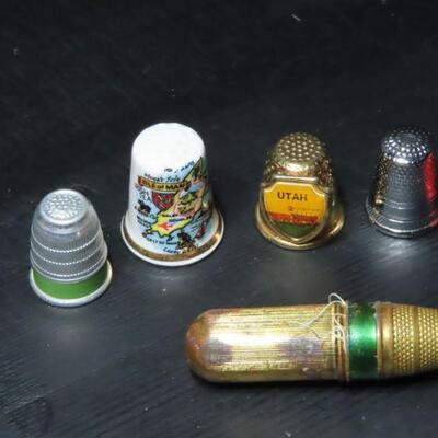 Thimble lot