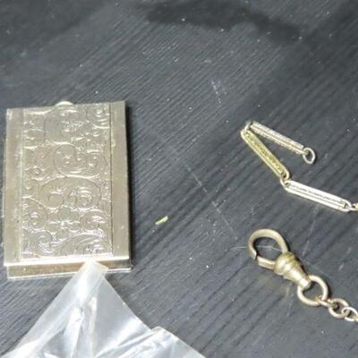 Pin and Pendant lot