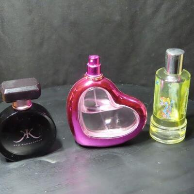 Woman's Perfume 