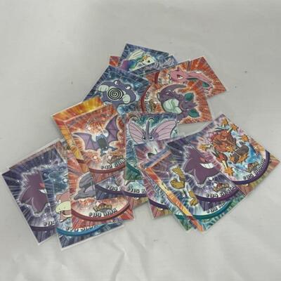 -70- 66 PokÃ©mon Trading Cards | MINT | TOPPS | NINTENDO