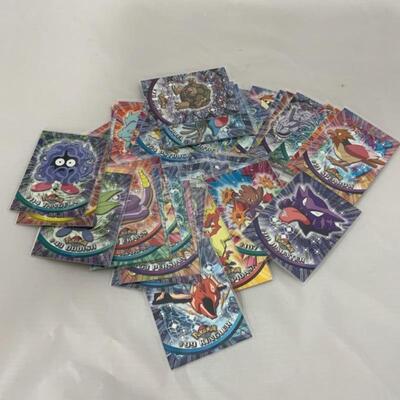 -70- 66 PokÃ©mon Trading Cards | MINT | TOPPS | NINTENDO