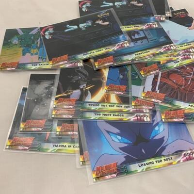 -71- 23 Mewtwo Strikes Back Trading Cards | 1998 | TOPPS | NINTENDO
