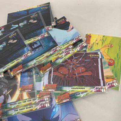 -71- 23 Mewtwo Strikes Back Trading Cards | 1998 | TOPPS | NINTENDO