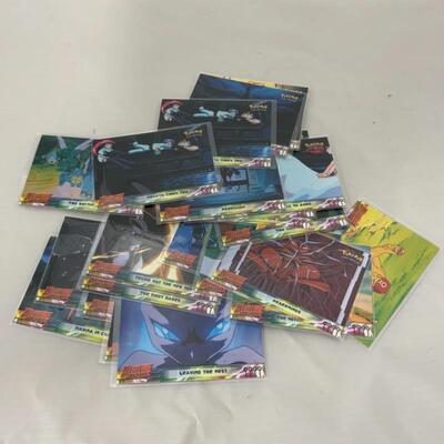 -71- 23 Mewtwo Strikes Back Trading Cards | 1998 | TOPPS | NINTENDO