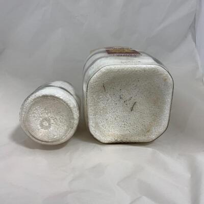 -90- VINTAGE | Milk Bottles | Bordenâ€™s | G E Schalow - Green Lake WI