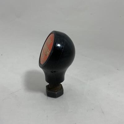 -92- VINTAGE | Chief Oshkosh Beer | Tap Knob | EXCELLENT 