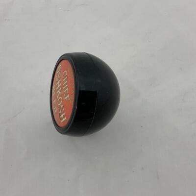-92- VINTAGE | Chief Oshkosh Beer | Tap Knob | EXCELLENT 