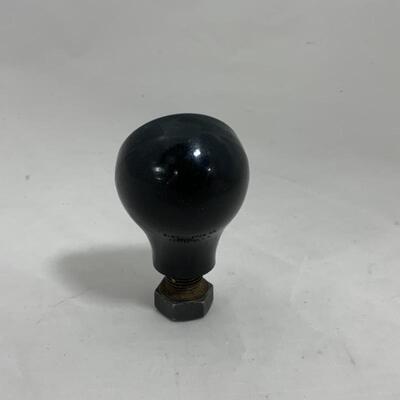 -92- VINTAGE | Chief Oshkosh Beer | Tap Knob | EXCELLENT 