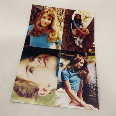 -97- AUTOGRAPHS | Teen Star | Nicole Eggert | Benchwarmer Cards