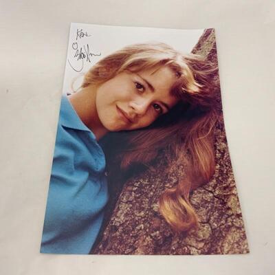 -97- AUTOGRAPHS | Teen Star | Nicole Eggert | Benchwarmer Cards
