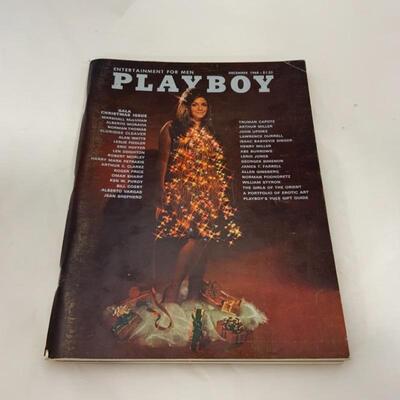 -98- VINTAGE | 10 Playboys | â€˜64 â€˜68 â€˜69 