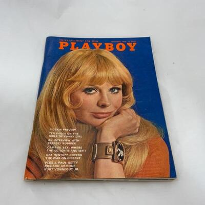 -98- VINTAGE | 10 Playboys | â€˜64 â€˜68 â€˜69 