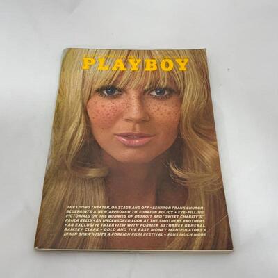 -98- VINTAGE | 10 Playboys | â€˜64 â€˜68 â€˜69 
