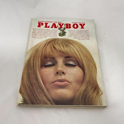 -98- VINTAGE | 10 Playboys | â€˜64 â€˜68 â€˜69 