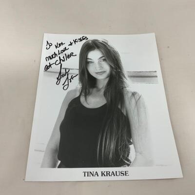 -99- AUTOGRAPHS | Scream Queen Magazine | Glori Anne 