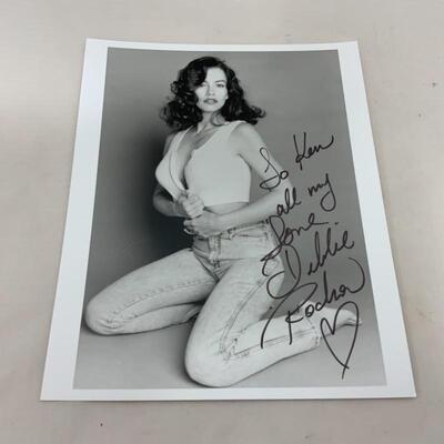 -99- AUTOGRAPHS | Scream Queen Magazine | Glori Anne 