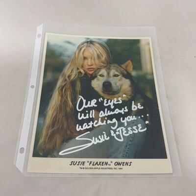 -101- AUTOGRAPHS | Scream Queens | Playmate | Adult Film