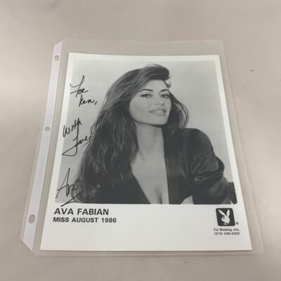 -101- AUTOGRAPHS | Scream Queens | Playmate | Adult Film