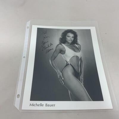 -101- AUTOGRAPHS | Scream Queens | Playmate | Adult Film