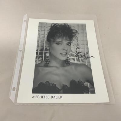 -101- AUTOGRAPHS | Scream Queens | Playmate | Adult Film