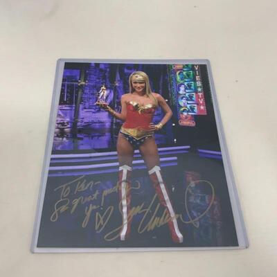 -101- AUTOGRAPHS | Scream Queens | Playmate | Adult Film