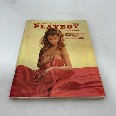 -102- VINTAGE | 11 Playboys | 1970 & 1971