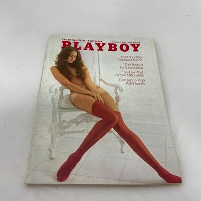 -104- VINTAGE | 7 Playboys | 1973