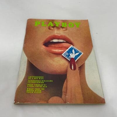 -104- VINTAGE | 7 Playboys | 1973
