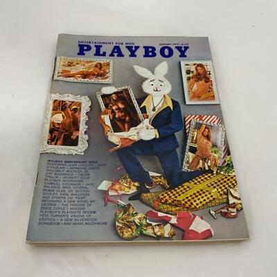 -104- VINTAGE | 7 Playboys | 1973
