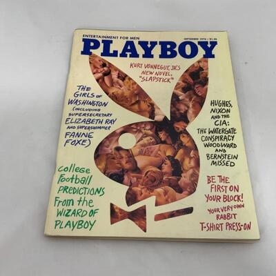 -106- VINTAGE | 16 Playboys | 1976 & 1977