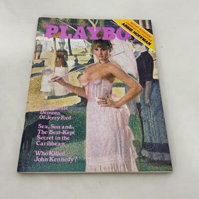 -106- VINTAGE | 16 Playboys | 1976 & 1977