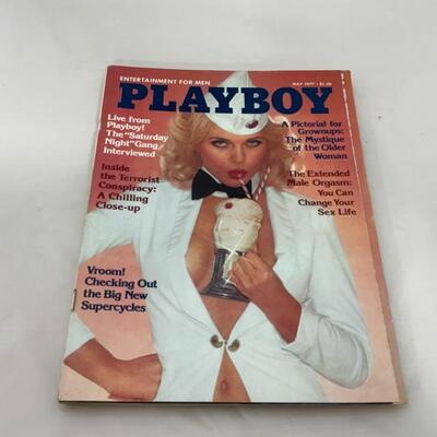-106- VINTAGE | 16 Playboys | 1976 & 1977