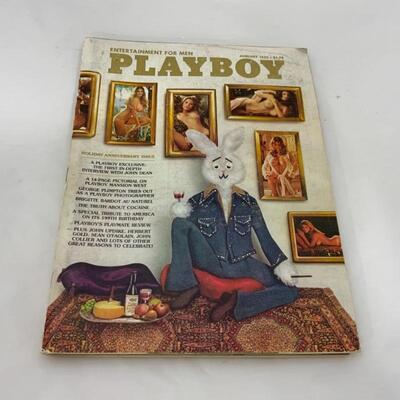-107- VINTAGE | 15 Playboys | 1973, 1974 & 1975