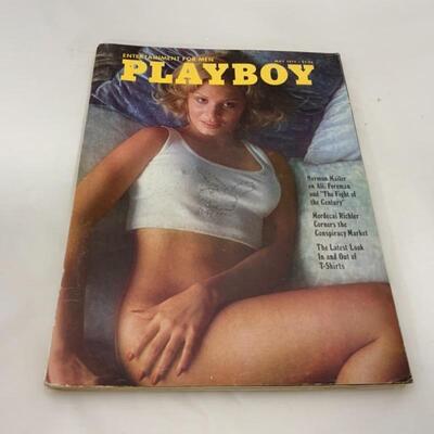 -107- VINTAGE | 15 Playboys | 1973, 1974 & 1975