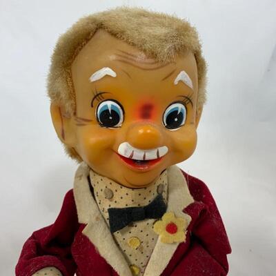 -108- VINTAGE | 1960s Bartender | Battery Operated