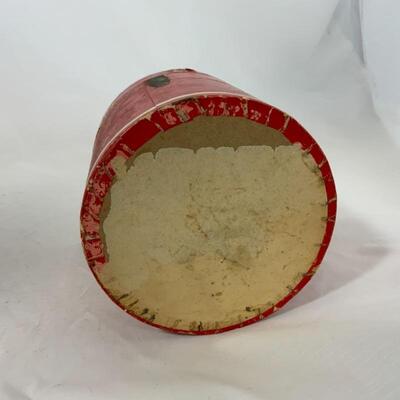 -109- VINTAGE | Prince Albert | Large Cardboard â€œTinâ€