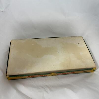 -112- VINTAGE | 1950s | Whitman Game Chest | COMPLETE!