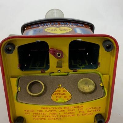 -114- VINTAGE | Charley Weaver Bartender | Great Condition!