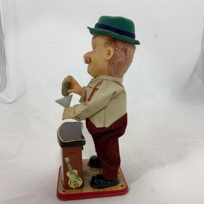 -114- VINTAGE | Charley Weaver Bartender | Great Condition!