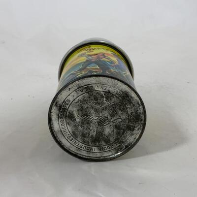 -115- VINTAGE | Buccaneer Thermos | 1957