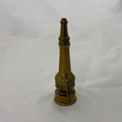 -126- ANTIQUE | Bronze Fairy Spigot | Nozzle